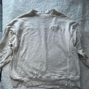 Aerie chill crew sweatshirt size M